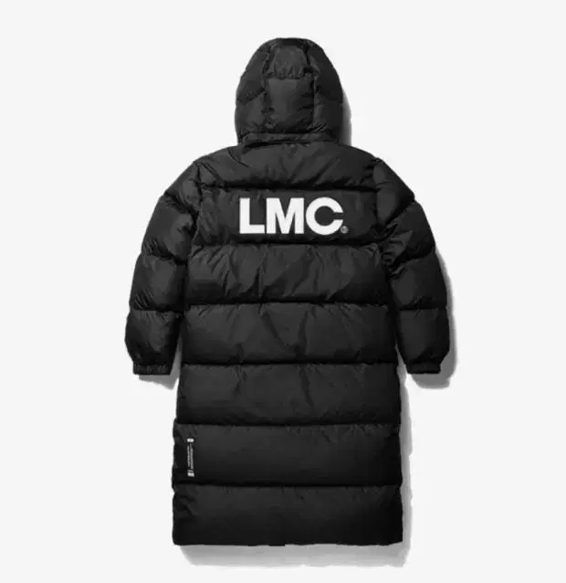 LMC 덕다운 롱패딩 S